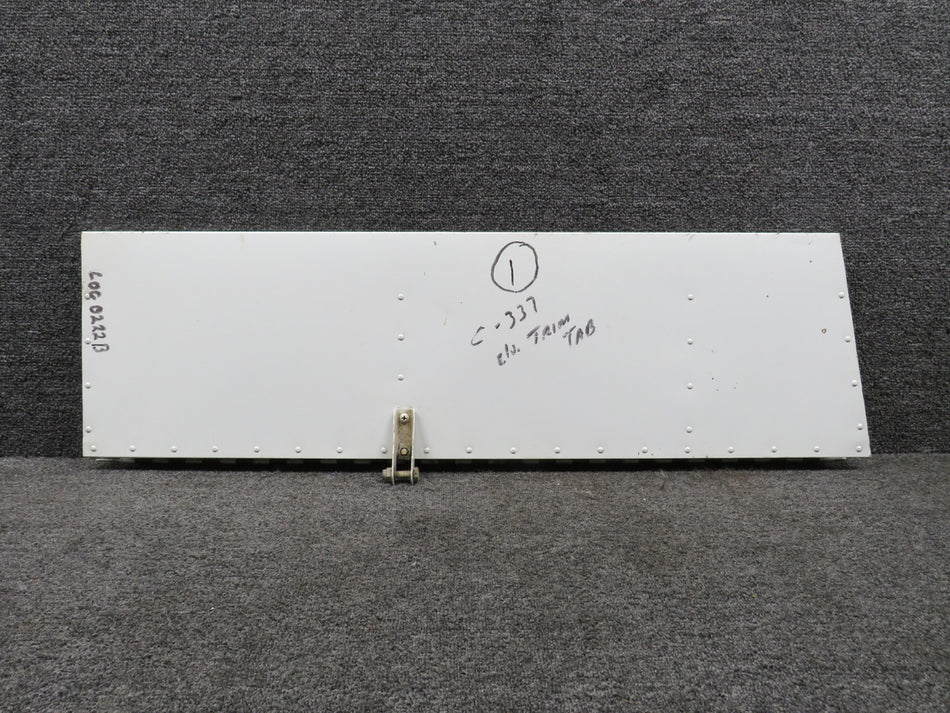1532017-1 Cessna 337 Elevator Trim Tab Assembly