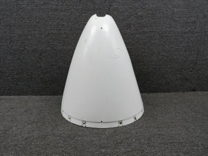 65715-004 Piper PA28R-200 Lower Tail Fairing Assembly (Cracked Paint)