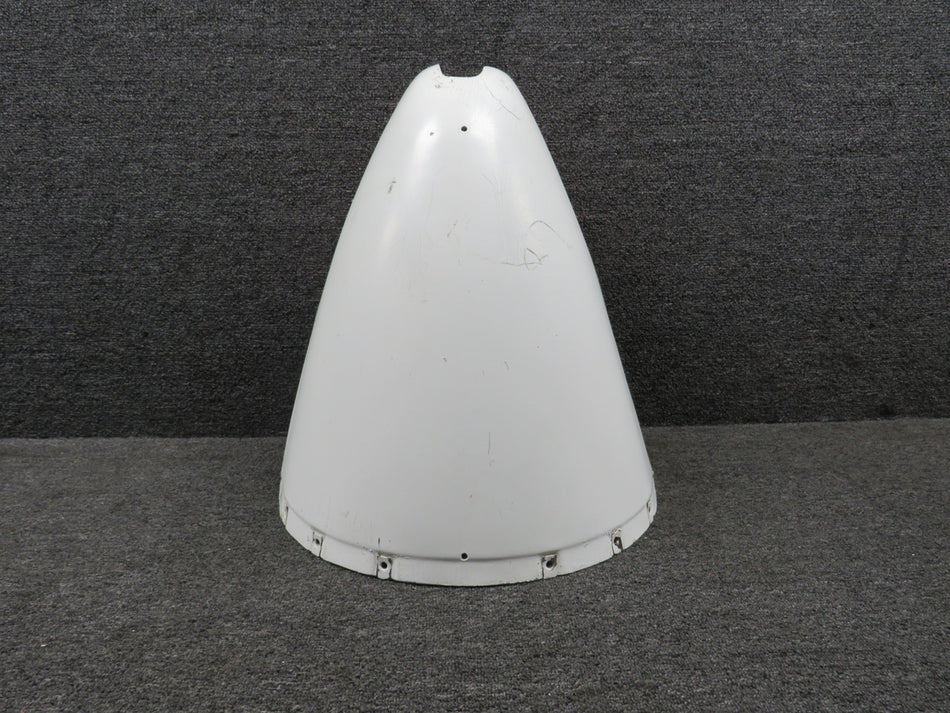 65715-004 Piper PA28R-200 Lower Tail Fairing Assembly (Cracked Paint)