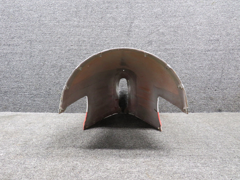 65715-004 Piper PA28R-200 Lower Tail Fairing Assembly (Cracked Paint)