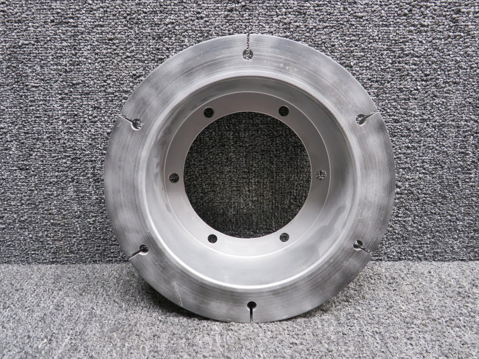 164-07800 Cessna T210R Cleveland Slotted Brake Disc Assembly (Thickness: .480”)