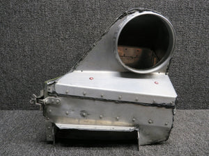 2150133-1 Cessna T210R Induction Airbox Assembly with Filter and Filter Cover