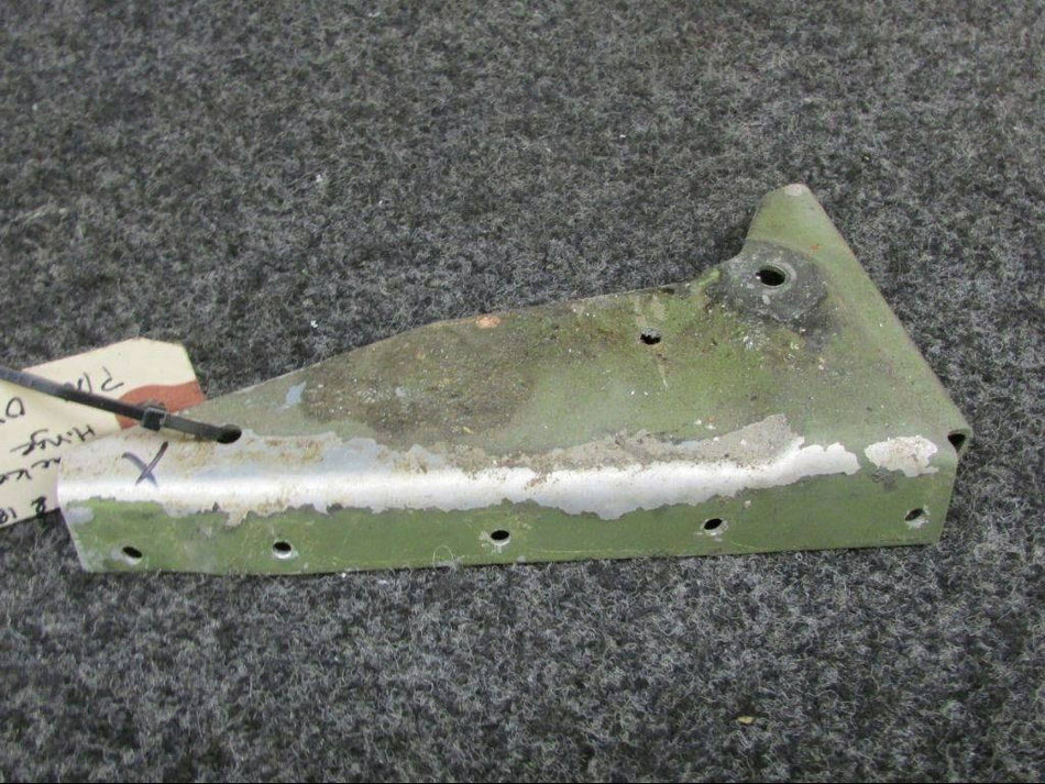 0712301-4 (Use: 0712317-4) Cessna 185 Bracket Actuator Hinge Inbd RH (SA)