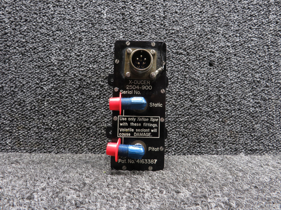 2504-900 B&D Static Pitot Transducer