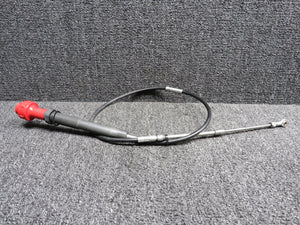 C299508-0403 Cessna T210R Mixture Control Cable (Length: 41.5”)