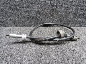 S2550-8 Cessna T210R Tachometer Shaft Assembly (Length: 29")