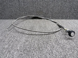 S1241-34 Cessna T210R Cabin Heat Control Cable (Length: 66.5”)