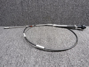 C299512-0101 Cessna T210R Propeller Control Assembly (Length: 57.5”)