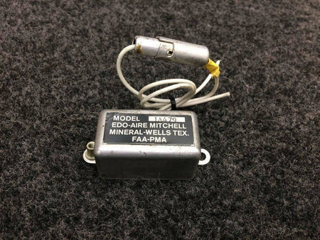 1A479 Cessna T210H Edo-Aire Autopilot Noise Filter (Volts: 14) BAS Part Sales | Airplane Parts