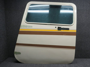 1217000-200 Cessna T210R Cabin Door Structure Openable Window LH (Cracks)