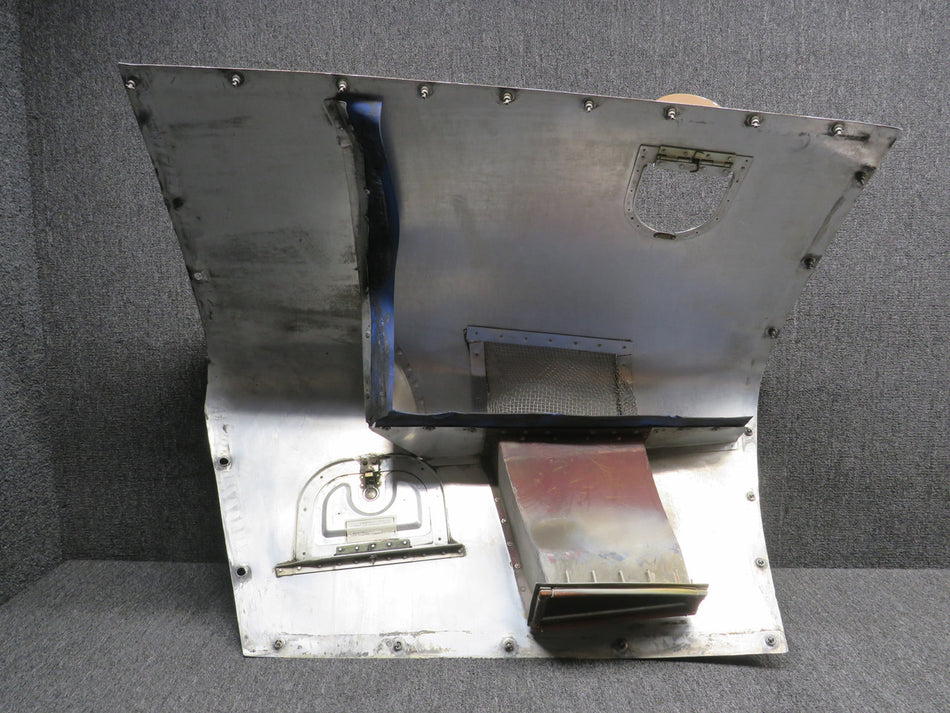 2152021-1 Cessna T210R Upper Cowl Assembly LH (Damage)