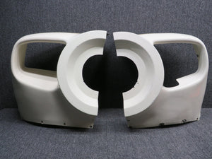 2152022-2, 2152122-3 Cessna T210R Forward Nose Cap Set (LH & RH, Damaged)