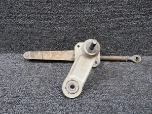 5045001-9 Cessna Main Gear Door Actuator Crank Assembly LH with Rod