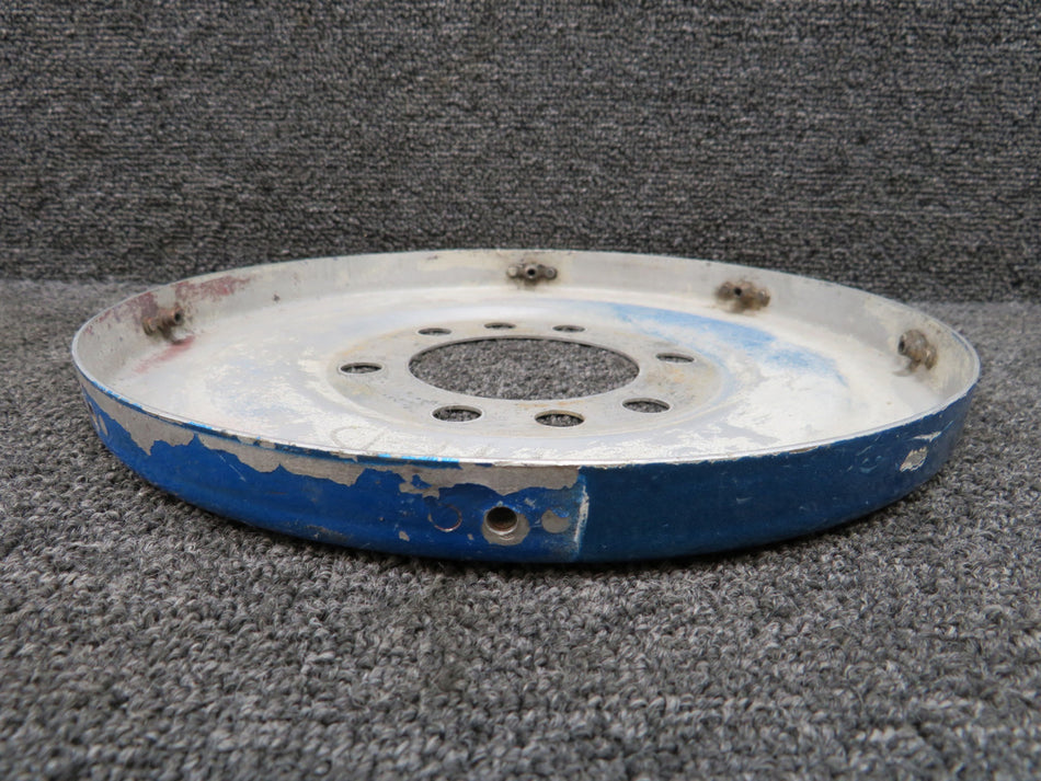 0550228-26 Cessna 172 Prop Spinner Bulkhead (Worn)