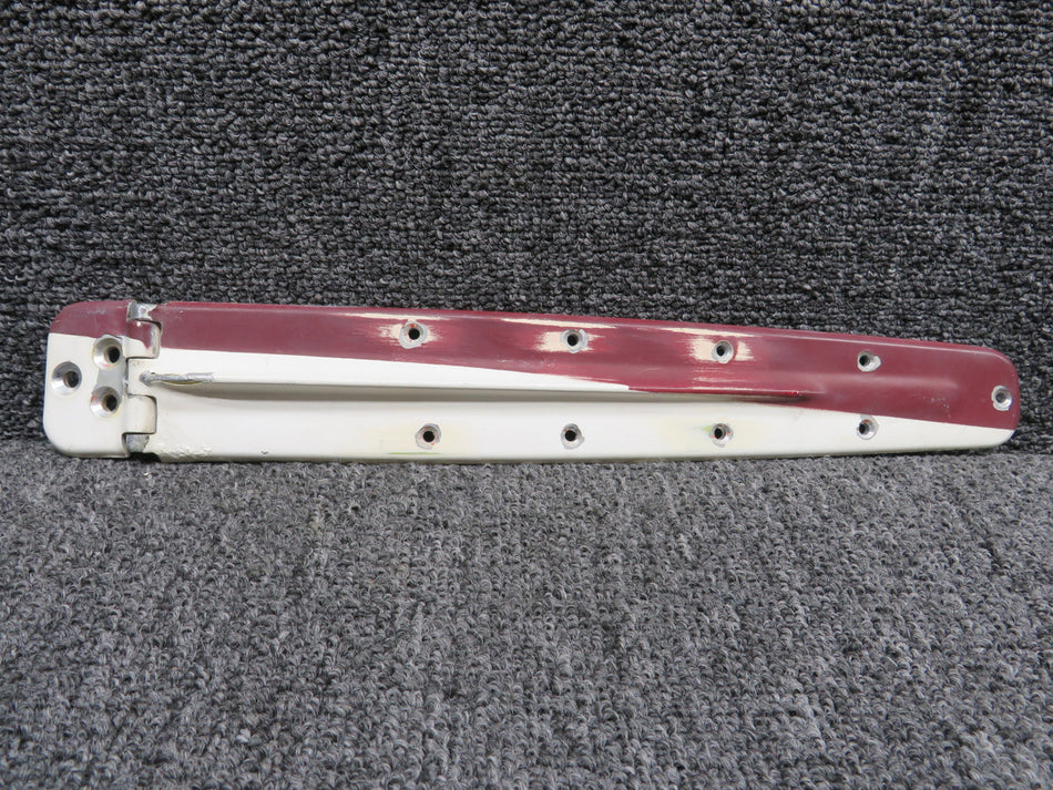 0711037-12, 0711037-9 Cessna 210 Cabin Door Upper Hinge RH (Missing Pin)