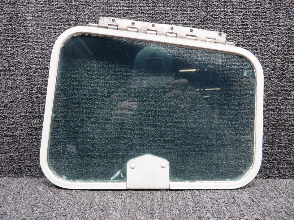 1210041-1 Cessna 210 Storm Window Assembly (Tint) (Wear)