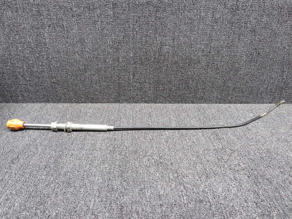 1213229-1 Cessna 210 Mixture Control Cable (Length: 34”)