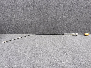 1213229-1 Cessna 210 Mixture Control Cable (Length: 34”)
