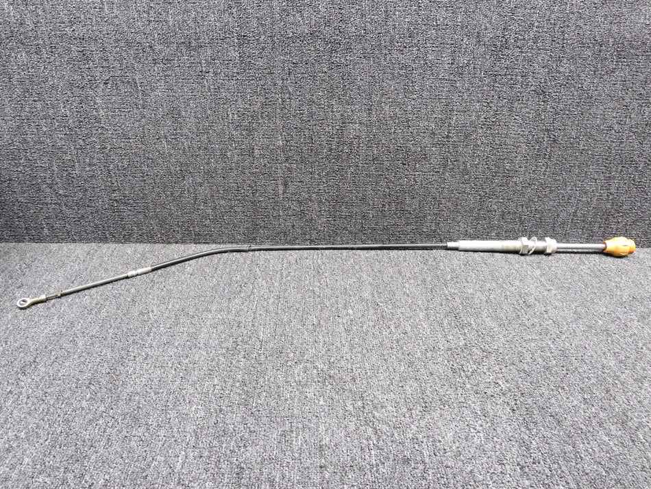 1213229-1 Cessna 210 Mixture Control Cable (Length: 34”)