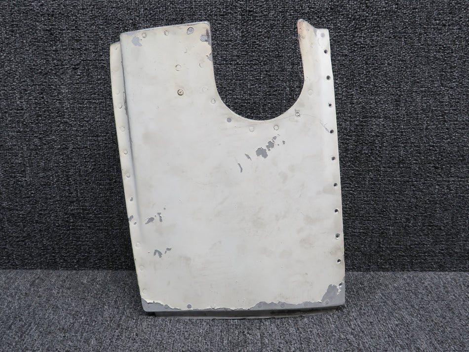 1213070-4 Cessna 210 Cowl Flap Assembly RH (Missing Baffle)