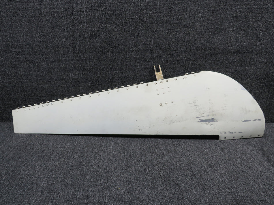 1211123-1 Cessna 210 Main Gear Spring Well Door LH (Some Damage)