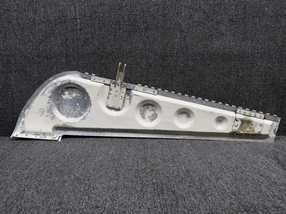 1211123-1 Cessna 210 Main Gear Spring Well Door LH (Some Damage)