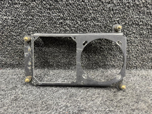 1213170-9 Cessna R182 Shock Mounted Panel Assembly (Square & Circular Holes)
