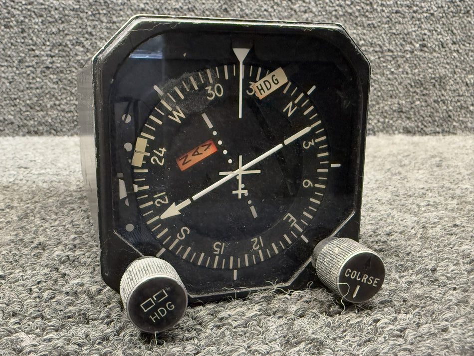 522-2638-001 Collins 331A-3G Course Indicator (Core)