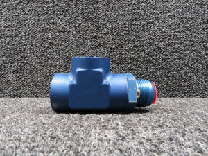 AN938D16 (Alt: 4730-00-277-5023) Learjet 35A Fuel Distribution Tee