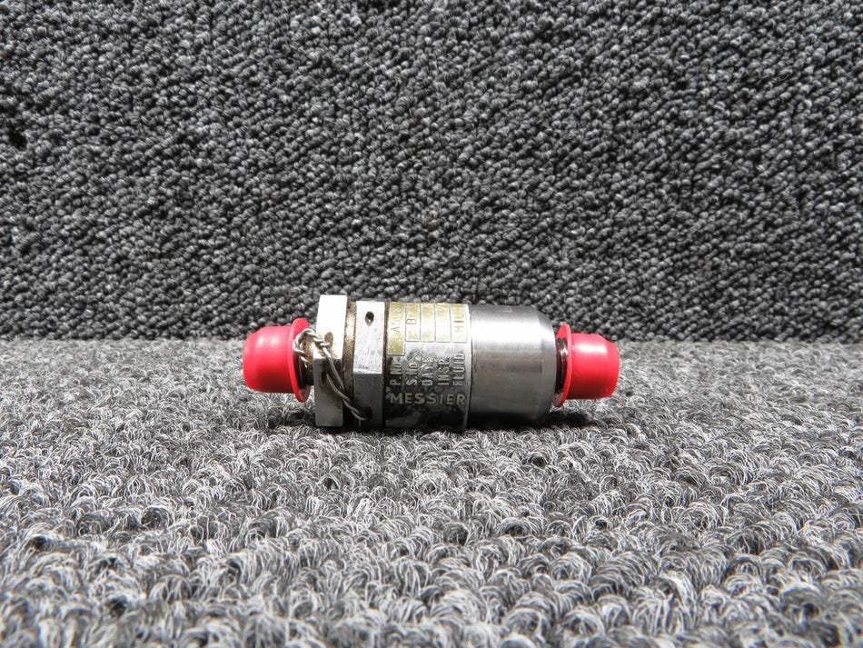 A5060-24506-1 Messier Restrictor Valve