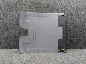 030A-92431-749 Mitsubishi MU2B-30G Center Glare Shield Assembly