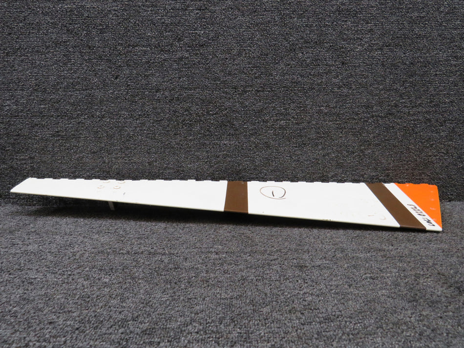 0831000-3 Cessna 310 Rudder Trim Tab Assembly (Striped) (Minor Wear)