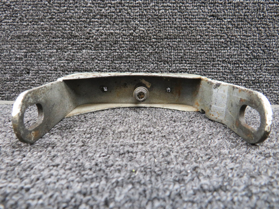 2243010-1 (Use: 2243017-1) Cessna R182 Nose Gear Bellcrank Assembly (Worn)