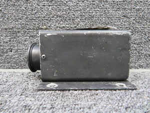 CMF860-3 Consolidated Airborne Systems Fuel Quantity Control Monitor (Worn)