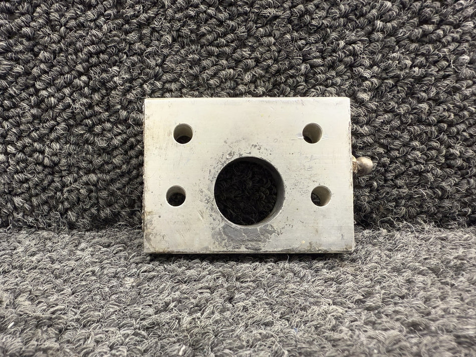 210067-007 Mooney M20D Main Gear Attach Bracket LH