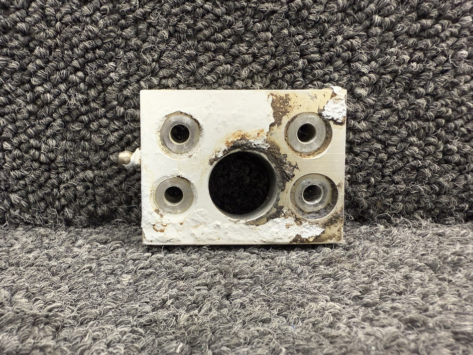 210067-007 Mooney M20D Main Gear Attach Bracket LH