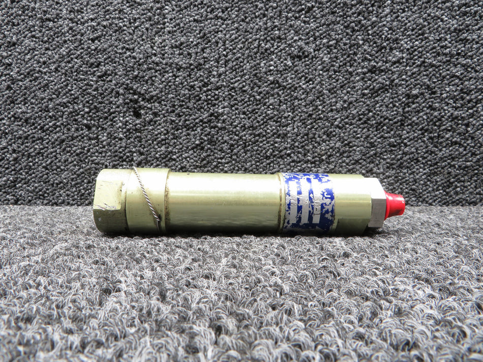2380114-1 Gates Learjet Hydraulic Fuse (Worn)