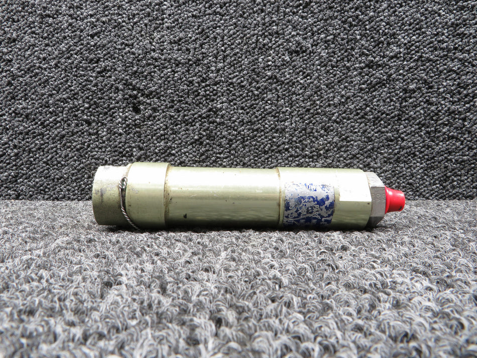 2380114-1 Gates Learjet Hydraulic Fuse (Worn)
