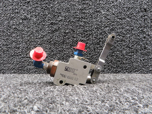 4500-A2 Scott Parking Brake Valve Assembly Unit