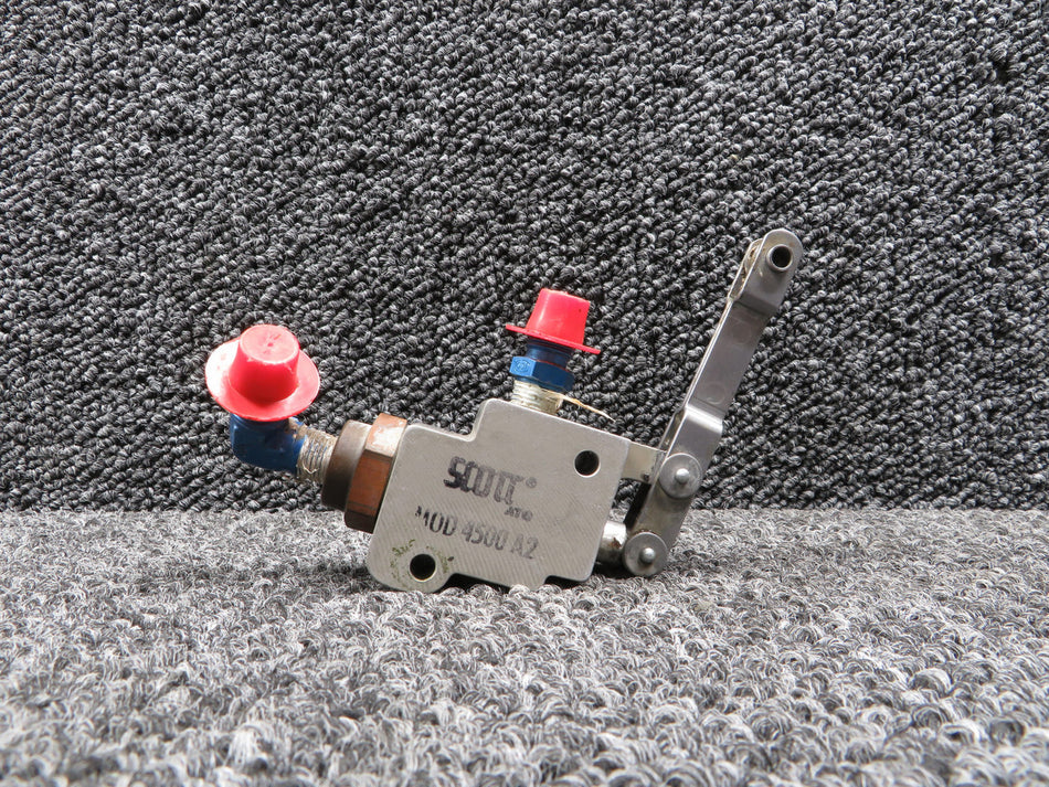 4500-A2 Scott Parking Brake Valve Assembly Unit