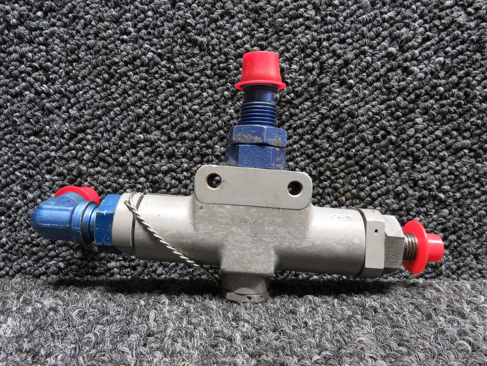 HP567101-6 Hydra-Power Directional Shuttle Valve