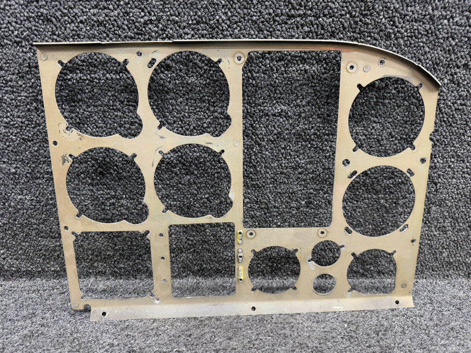 2213042-1 Cessna TR182 Instrument Panel Assembly LH (Extra Holes)