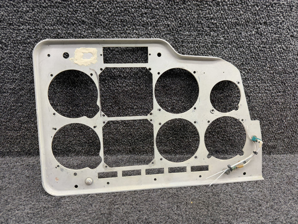 102-320011-603 Beechcraft 58P Instrument Panel Assembly LH with Switch