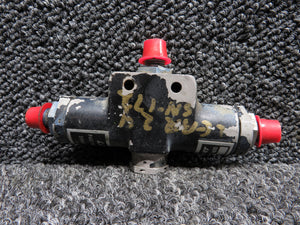 2380014-4 LearJet Hydraulic Shuttle Valve