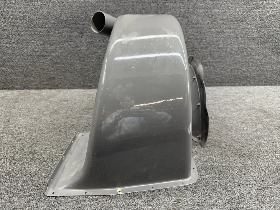 C236-4 Robinson R44 Lower Scroll Assembly (Damaged)