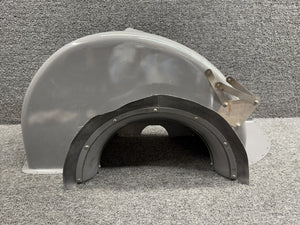 C236-4 Robinson R44 Lower Scroll Assembly (Damaged)