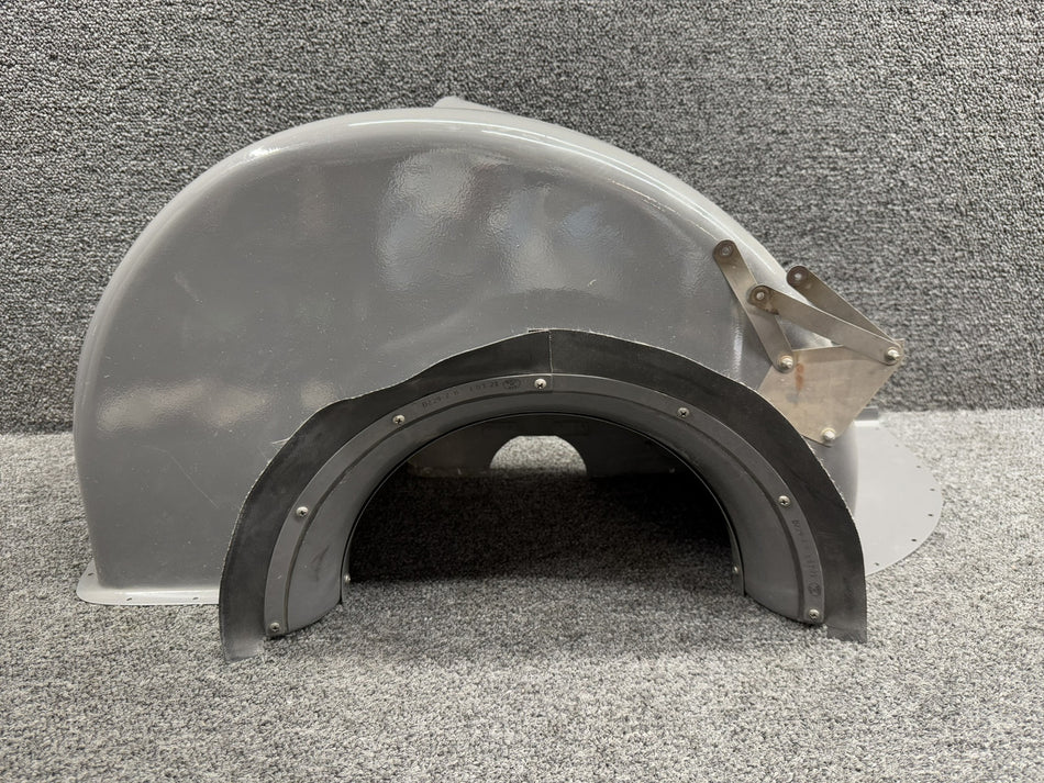 C236-4 Robinson R44 Lower Scroll Assembly (Damaged)