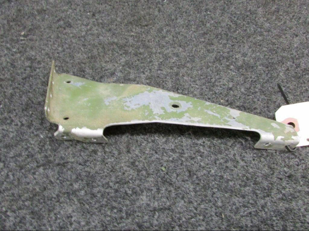 0712309-7 Cessna 185 Bracket Outbd LH (SA) BAS Part Sales | Airplane Parts
