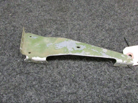 0712309-7 Cessna 185 Bracket Outbd LH (SA) BAS Part Sales | Airplane Parts