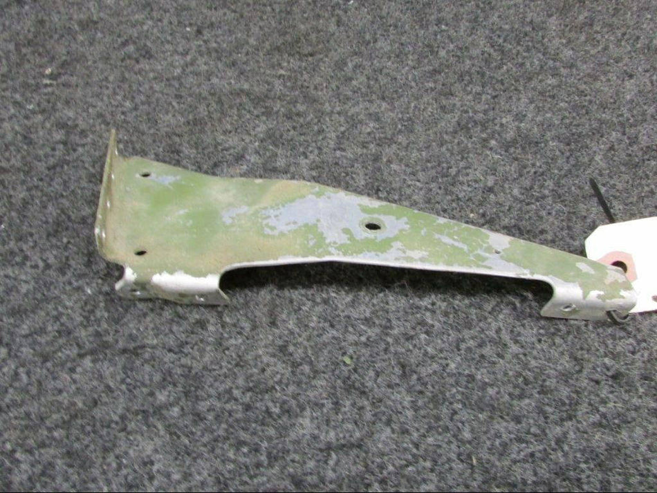 0712309-7 Cessna 185 Bracket Outbd LH (SA) BAS Part Sales | Airplane Parts